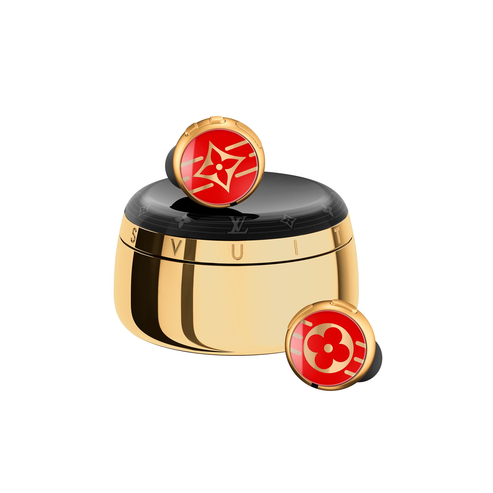 Artículos de tecnología Audio, relojes conectados y accesorios Audífonos Louis Vuitton Horizon Light Up | Louis Vuitton ® (Ampliar producto)